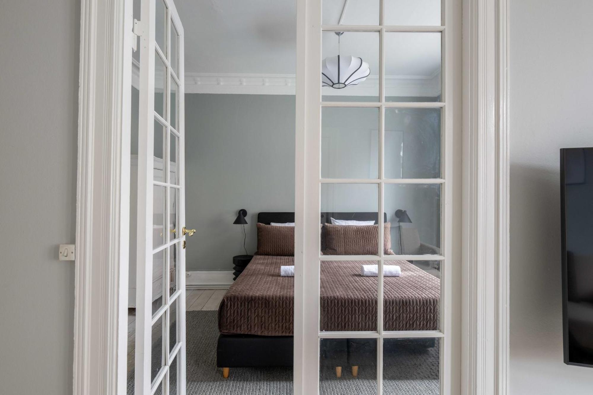 Super Central 2Br Apartment In Old Town Kopenhaga Zewnętrze zdjęcie