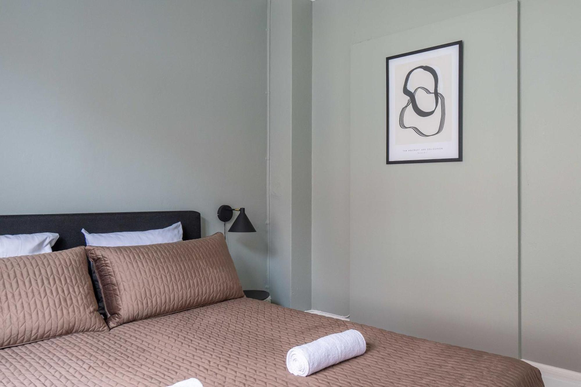 Super Central 2Br Apartment In Old Town Kopenhaga Zewnętrze zdjęcie
