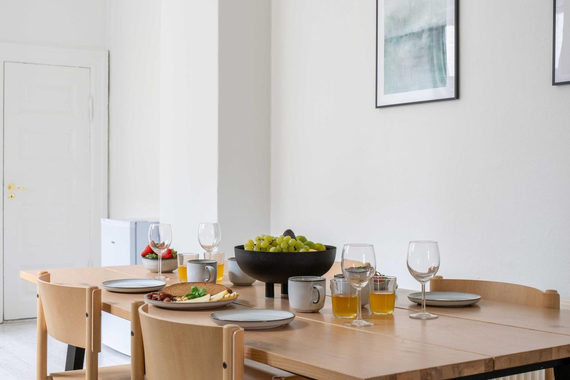 Super Central 2Br Apartment In Old Town Kopenhaga Zewnętrze zdjęcie